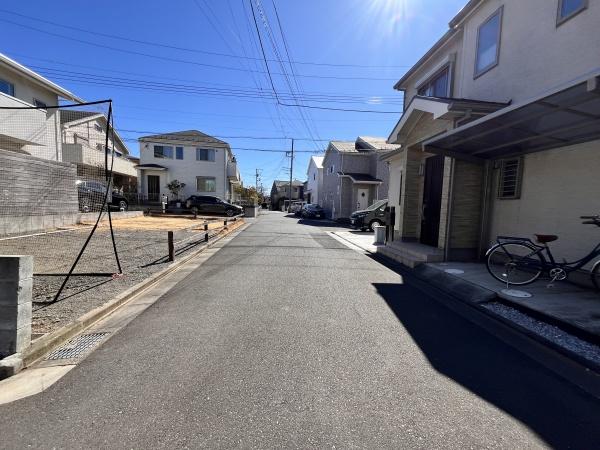 藤沢市本鵠沼2丁目　新築2号棟　全2棟