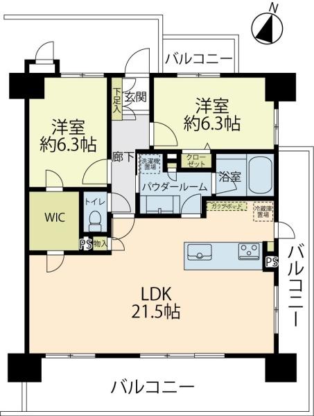 フォルトゥーナ湘南平塚