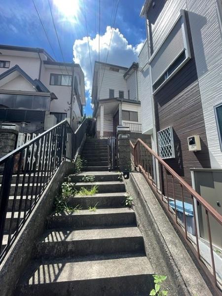 藤沢市城南３丁目の中古一戸建て
