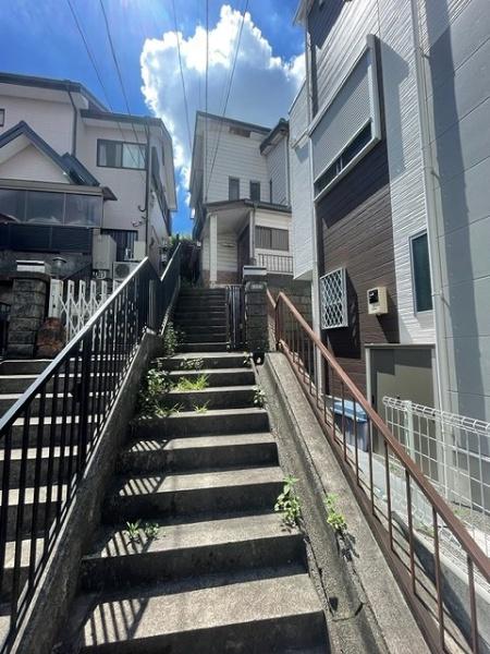 藤沢市城南３丁目の中古一戸建て