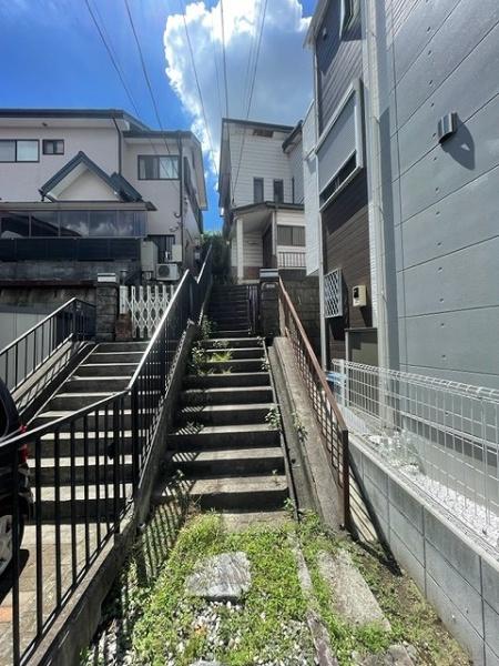 藤沢市城南３丁目の中古一戸建て