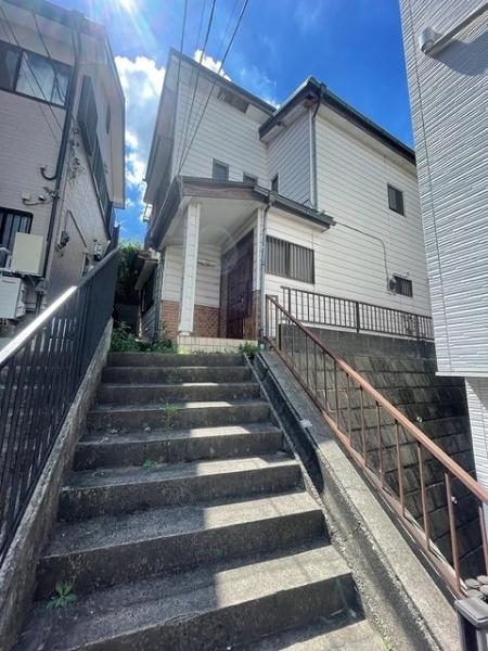 藤沢市城南3丁目　中古戸建