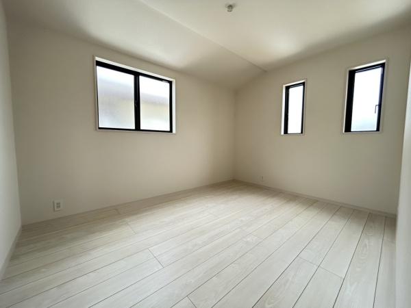 藤沢市弥勒寺4丁目　新築1号棟　全2区画