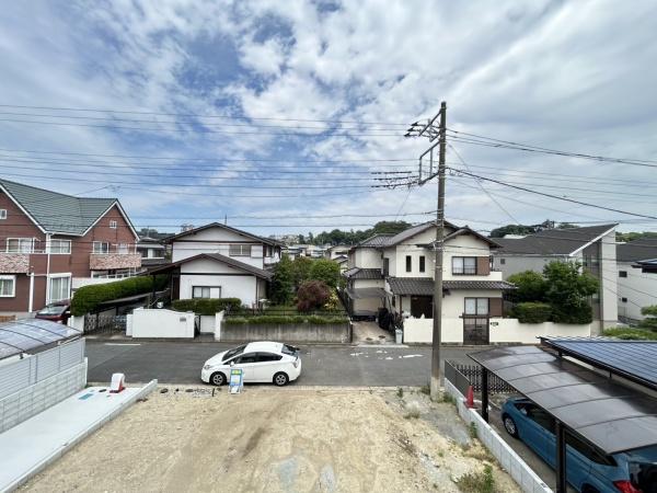 藤沢市弥勒寺4丁目　新築1号棟　全2区画