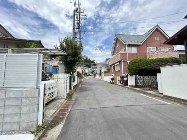 藤沢市弥勒寺4丁目　新築1号棟　全2区画