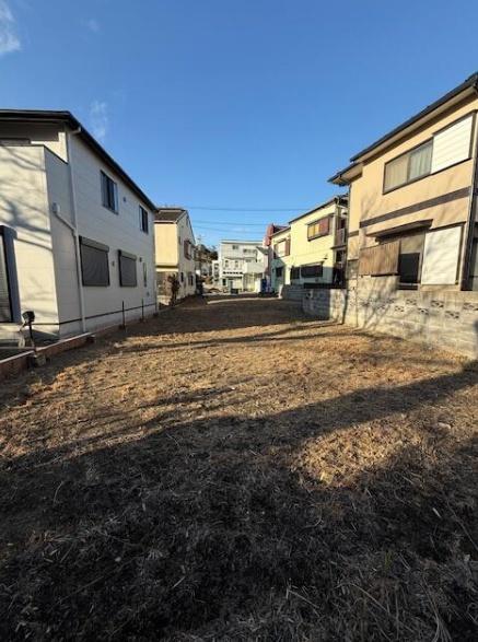 鎌倉市腰越4丁目　売地