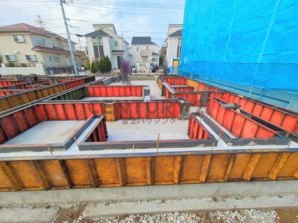 藤沢市遠藤第18　新築1号棟　全2棟