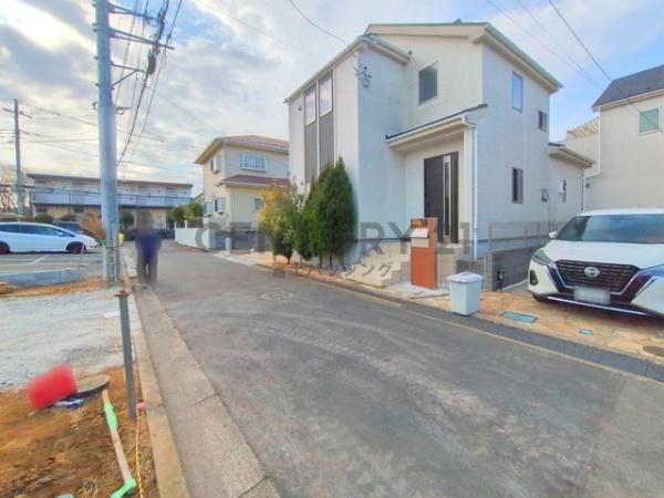 藤沢市遠藤第18　新築1号棟　全2棟