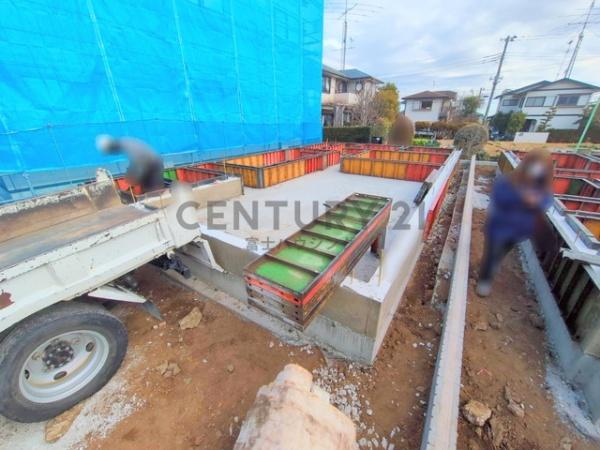 藤沢市遠藤第18　新築1号棟　全2棟