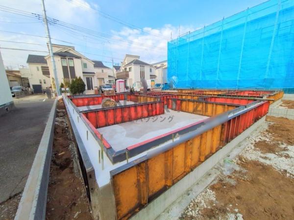 藤沢市遠藤第18　新築2号棟　全2棟