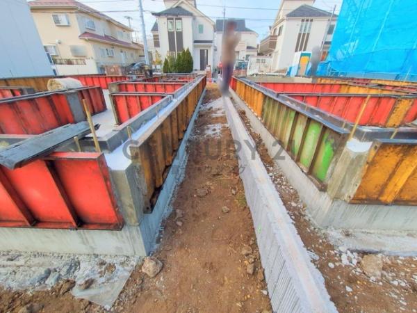 藤沢市遠藤第18　新築2号棟　全2棟