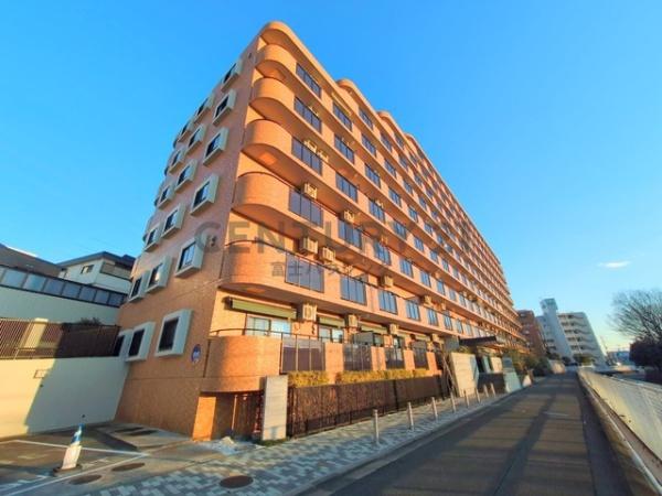 ダイアパレス藤沢湘南台Ⅱ