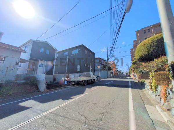 藤沢市石川5丁目　新築3号棟　全3棟