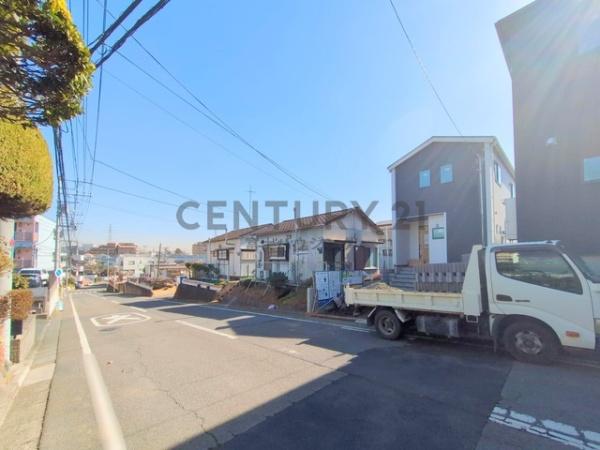 藤沢市石川5丁目　新築3号棟　全3棟