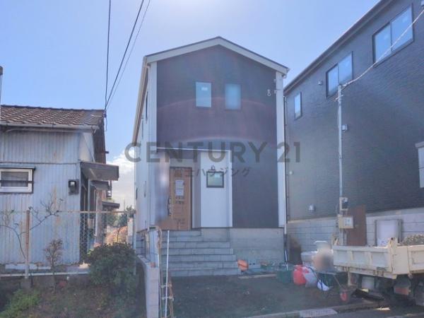 藤沢市石川5丁目　新築3号棟　全3棟