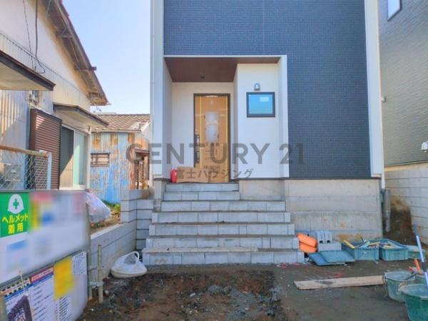 藤沢市石川5丁目　新築3号棟　全3棟