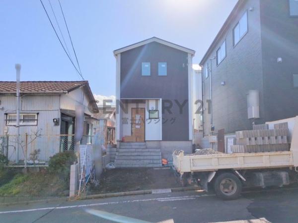 藤沢市石川5丁目　新築3号棟　全3棟