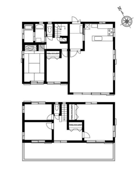 鎌倉市稲村ガ崎5丁目　中古戸建