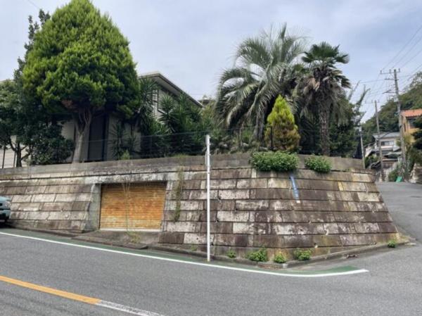鎌倉市稲村ガ崎5丁目　中古戸建