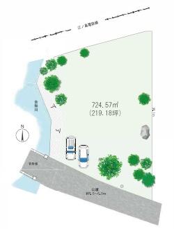 鎌倉市稲村ガ崎3丁目　売地