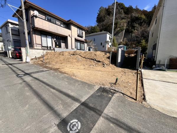 鎌倉市今泉3丁目　新築1号棟　全2棟