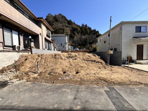 鎌倉市今泉3丁目　新築1号棟　全2棟