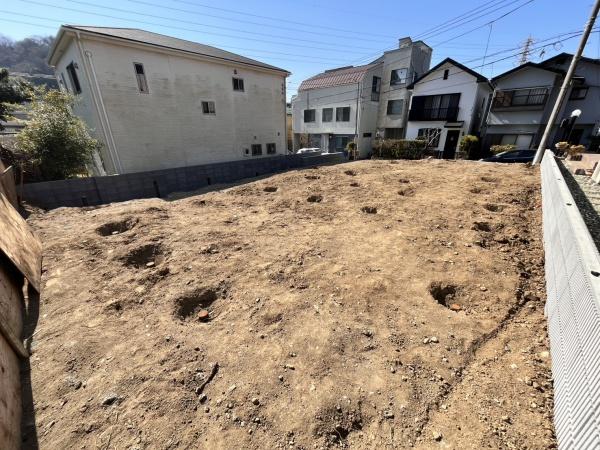 鎌倉市今泉3丁目　新築1号棟　全2棟