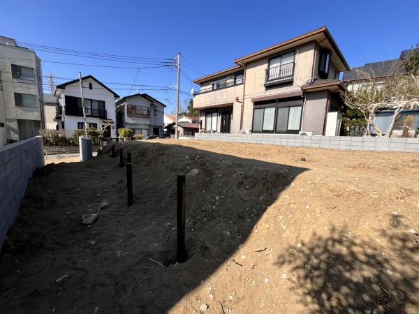 鎌倉市今泉3丁目　新築2号棟　全2棟
