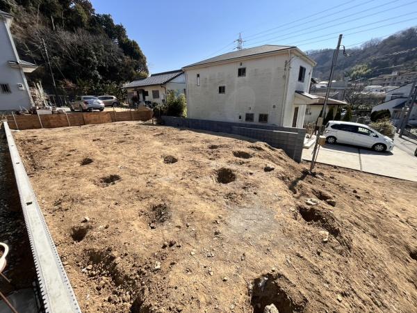 鎌倉市今泉3丁目　新築2号棟　全2棟