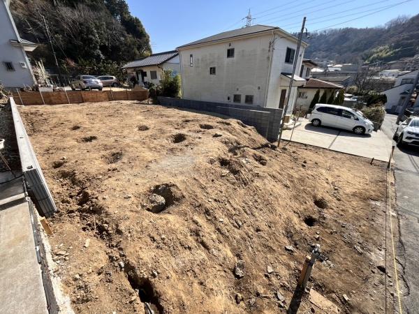 鎌倉市今泉3丁目　新築2号棟　全2棟
