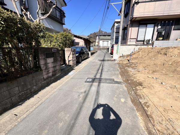 鎌倉市今泉3丁目　新築2号棟　全2棟