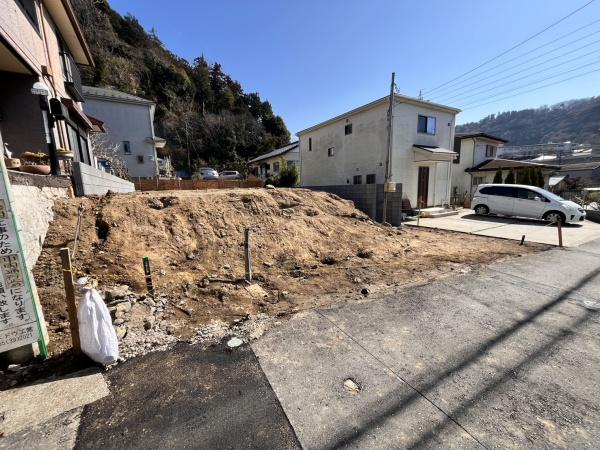 鎌倉市今泉3丁目　新築2号棟　全2棟