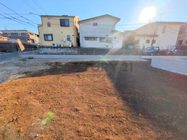藤沢市打戻1798番　新築1号棟　全3棟