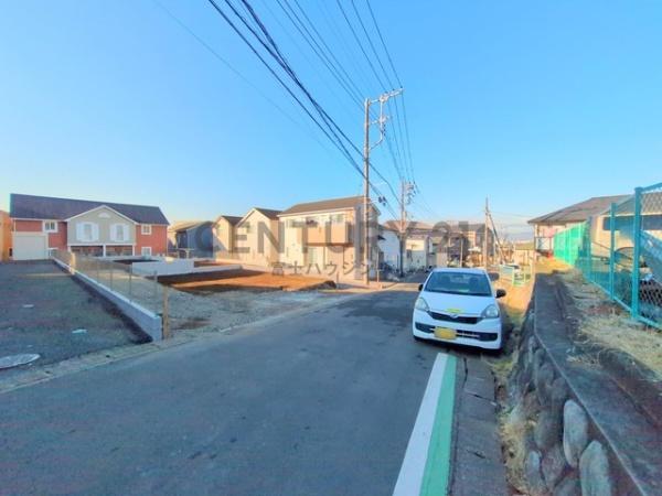 藤沢市打戻1798番　新築1号棟　全3棟