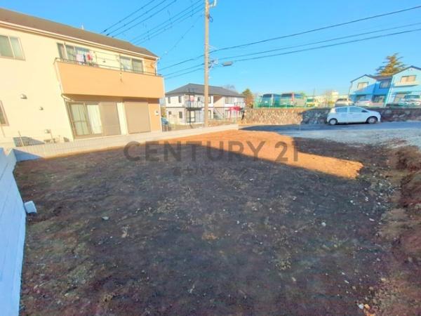藤沢市打戻1798番　新築1号棟　全3棟