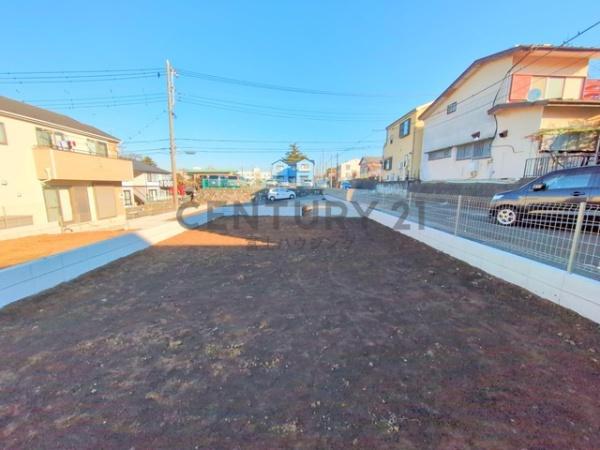 藤沢市打戻1798番　新築3号棟　全3棟