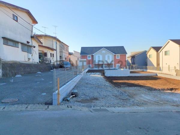藤沢市打戻1798番　新築3号棟　全3棟