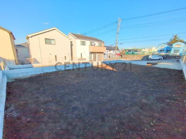 藤沢市打戻1798番　新築3号棟　全3棟