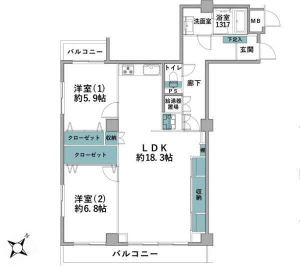 エクレール湘南台