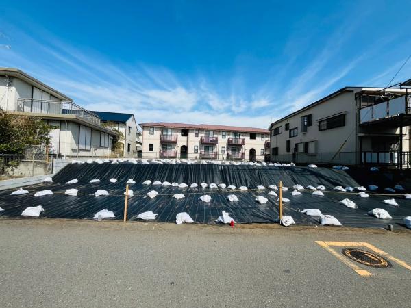 藤沢市鵠沼藤が谷４丁目の土地