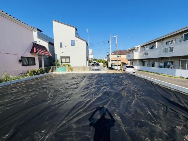 藤沢市鵠沼海岸６丁目の土地