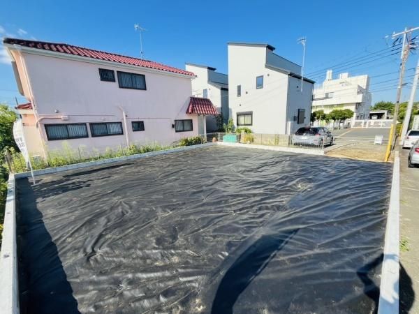 藤沢市鵠沼海岸６丁目の土地