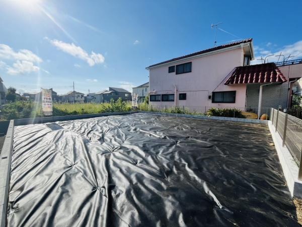 藤沢市鵠沼海岸６丁目の土地