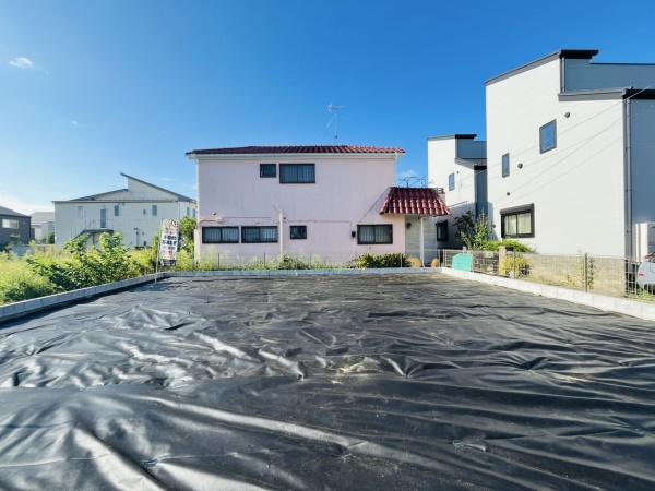 藤沢市鵠沼海岸６丁目の土地