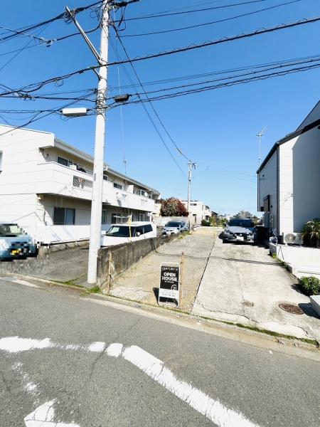 藤沢市鵠沼海岸６丁目の土地
