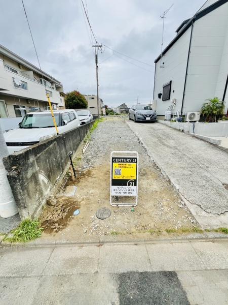 藤沢市鵠沼海岸６丁目の土地