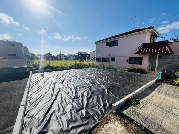 藤沢市鵠沼海岸６丁目の土地