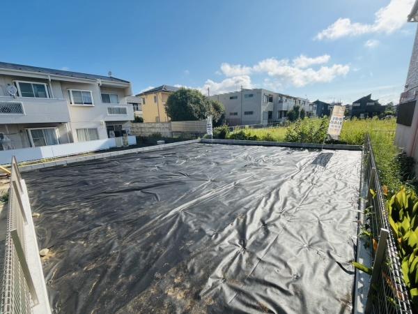 藤沢市鵠沼海岸６丁目の土地