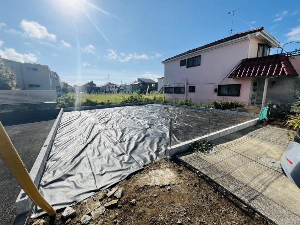 藤沢市鵠沼海岸６丁目の土地