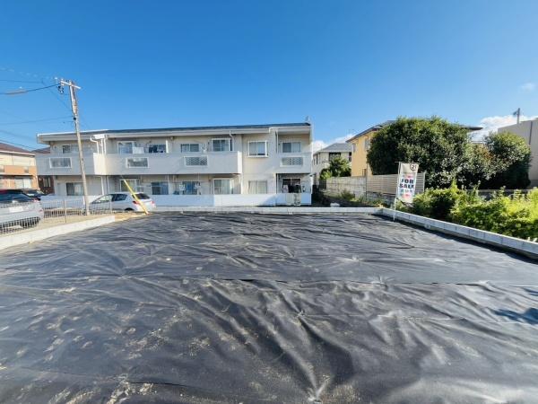 藤沢市鵠沼海岸６丁目の土地
